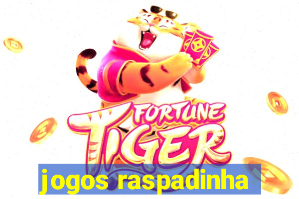 jogos raspadinha